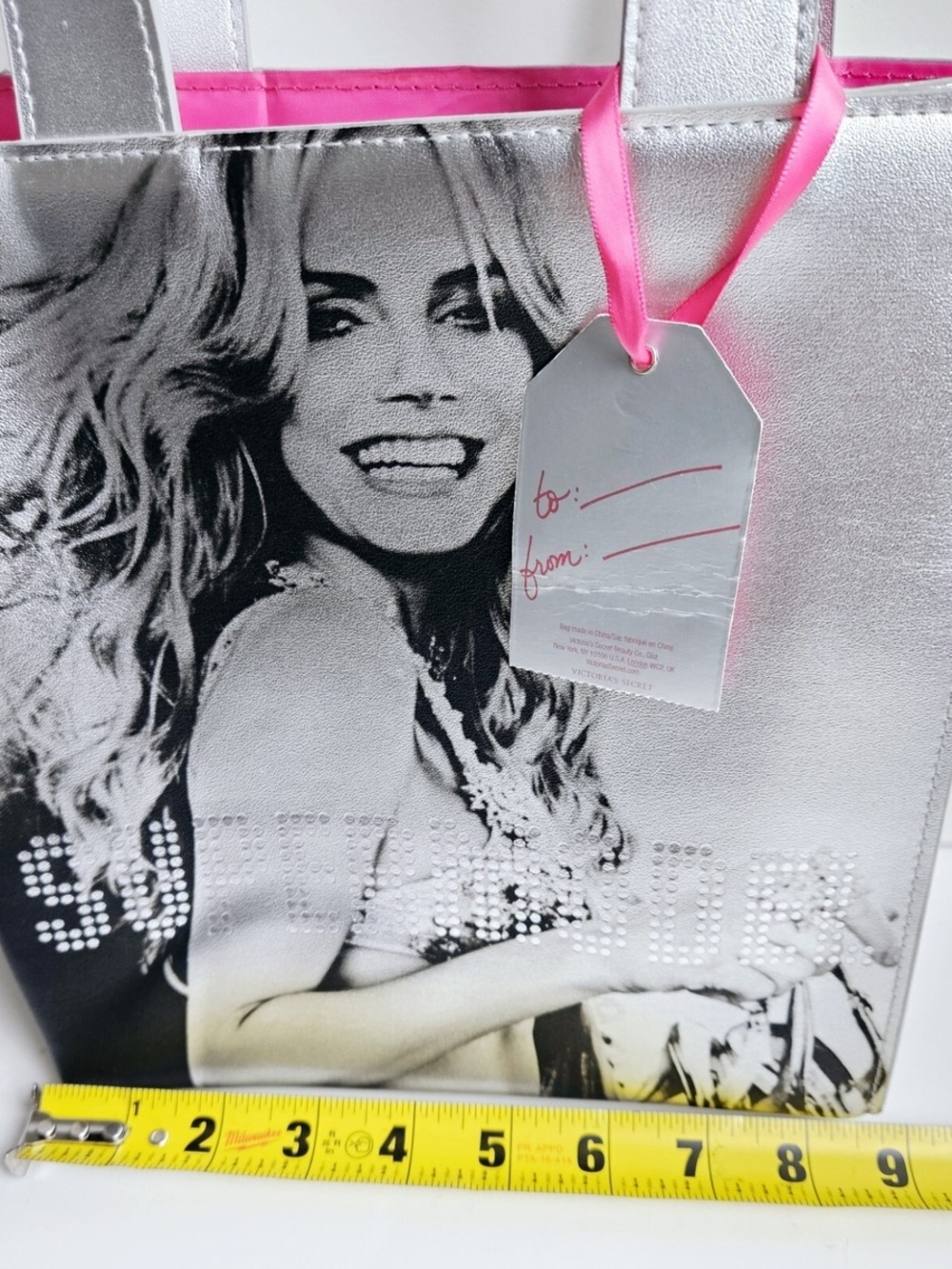Vintage Limited Edition Victoria Secret Tote Bag